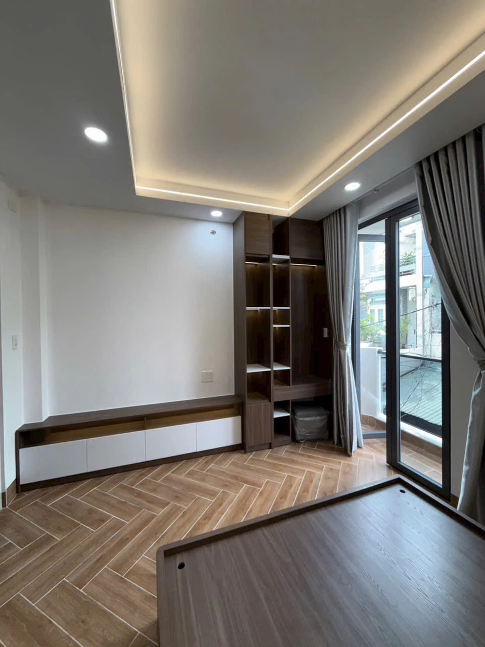 NHÀ MỚI 3,5 TẤM HẺM 5M THÔNG HƯƠNG LỘ 2 – BTĐA –! • Diện tích: 4 × 14.74m — ảnh 9