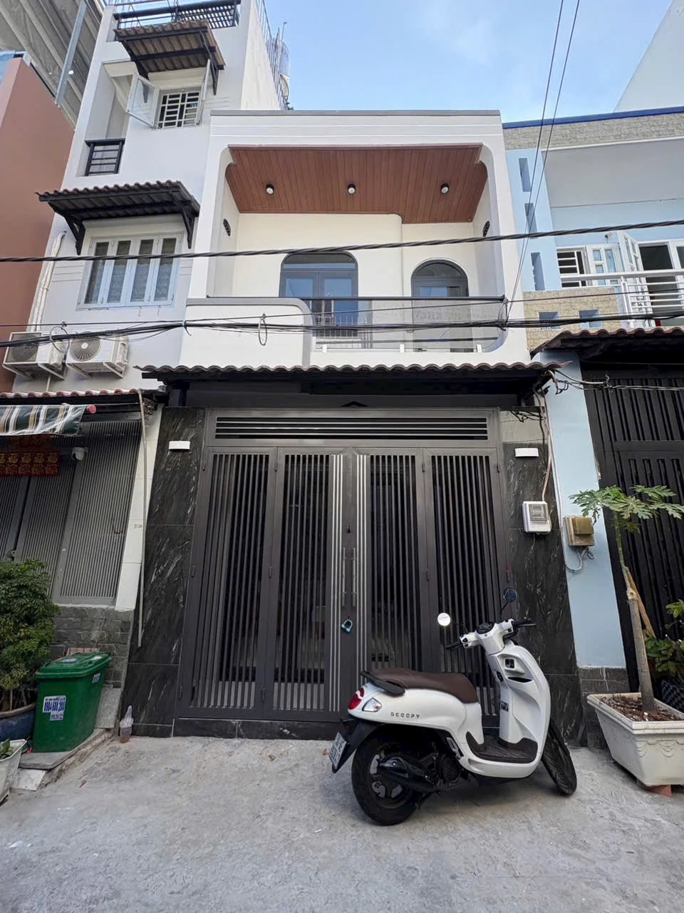 BÁN NHÀ LÊ VĂN QUỚI – HẺM XE HƠI 5M THÔNG – DT: 4x10M! Địa chỉ: 413 Lê Văn Quới, Bình Tân — ảnh 1