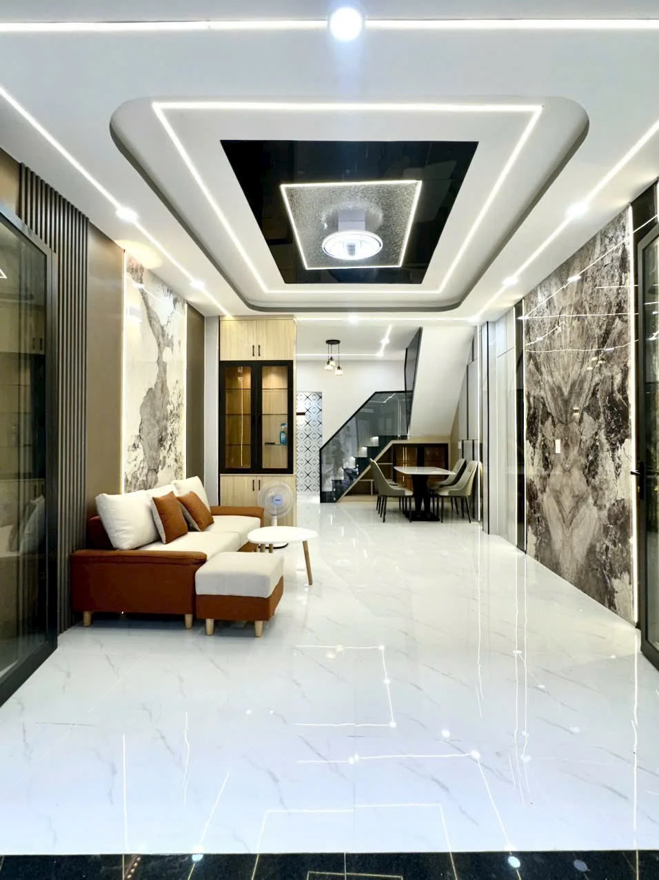 BÁN NHÀ LÊ VĂN QUỚI – HẺM XE HƠI 5M THÔNG – DT: 4x10M! Địa chỉ: 413 Lê Văn Quới, Bình Tân — ảnh 3