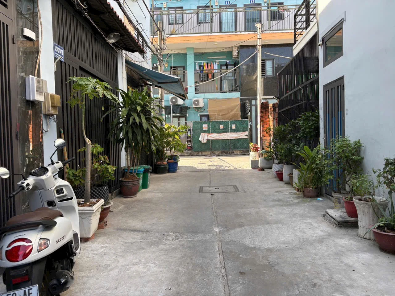 BÁN NHÀ LÊ VĂN QUỚI – HẺM XE HƠI 5M THÔNG – DT: 4x10M! Địa chỉ: 413 Lê Văn Quới, Bình Tân — ảnh 4