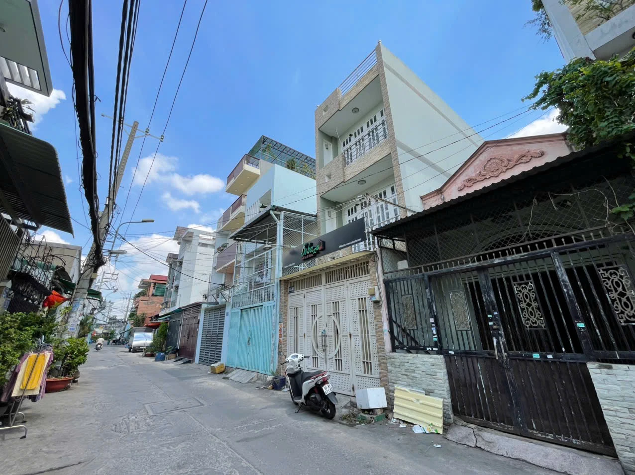 NHÀ ĐÚC 3 TẤM HẺM 7M THÔNG PHAN ANH –! • Diện tích: 4 × 16.5m (TDT: 53.3m²) — ảnh 2