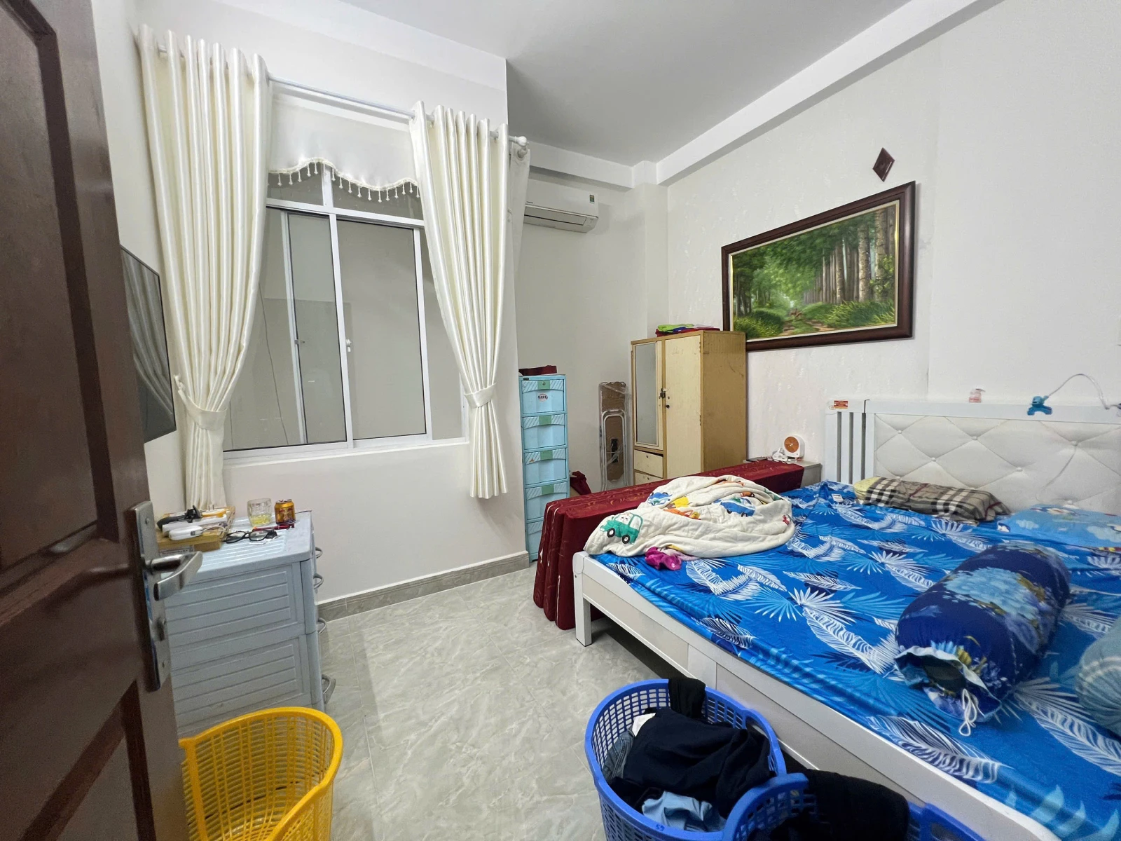 NHÀ 2 LẦU ST – HẺM Ô TÔ THÔNG MIẾU GÒ XOÀI, BHHA –! • Diện tích: 4 × 13m — ảnh 2