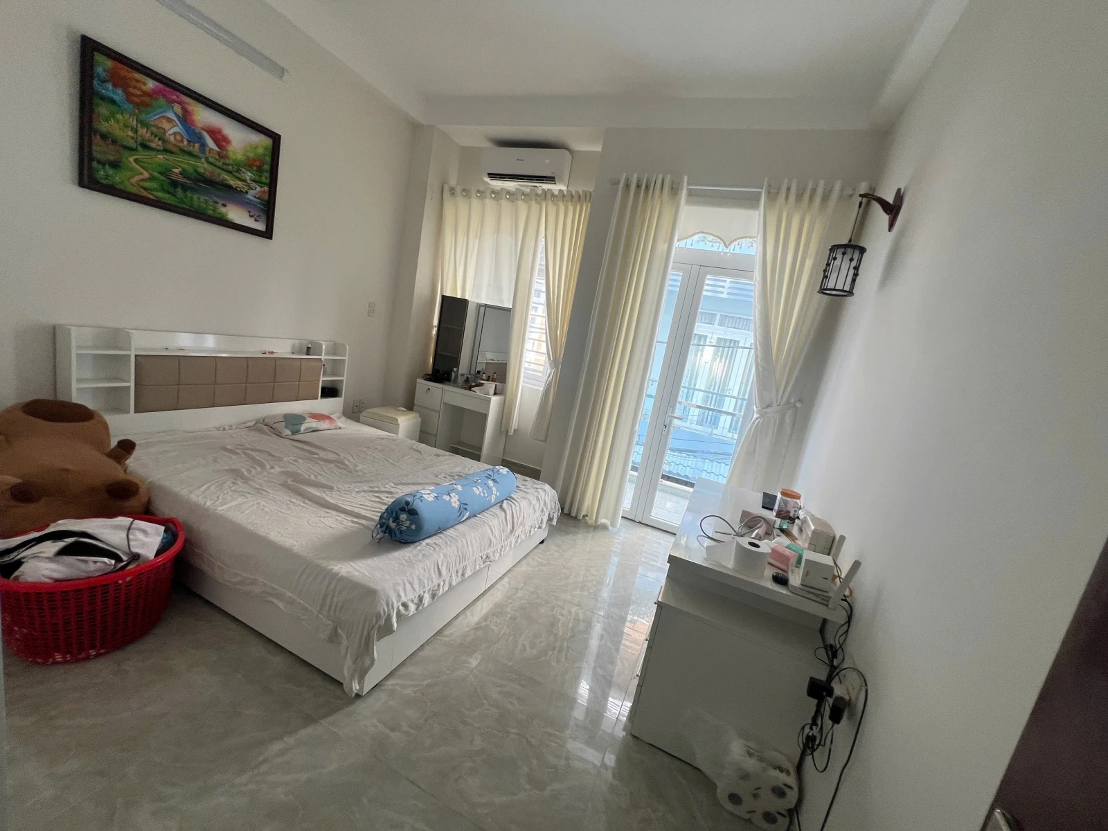 NHÀ 2 LẦU ST – HẺM Ô TÔ THÔNG MIẾU GÒ XOÀI, BHHA –! • Diện tích: 4 × 13m — ảnh 4