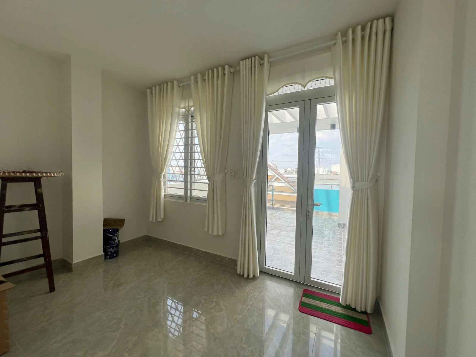 NHÀ 2 LẦU ST – HẺM Ô TÔ THÔNG MIẾU GÒ XOÀI, BHHA –! • Diện tích: 4 × 13m — ảnh 5