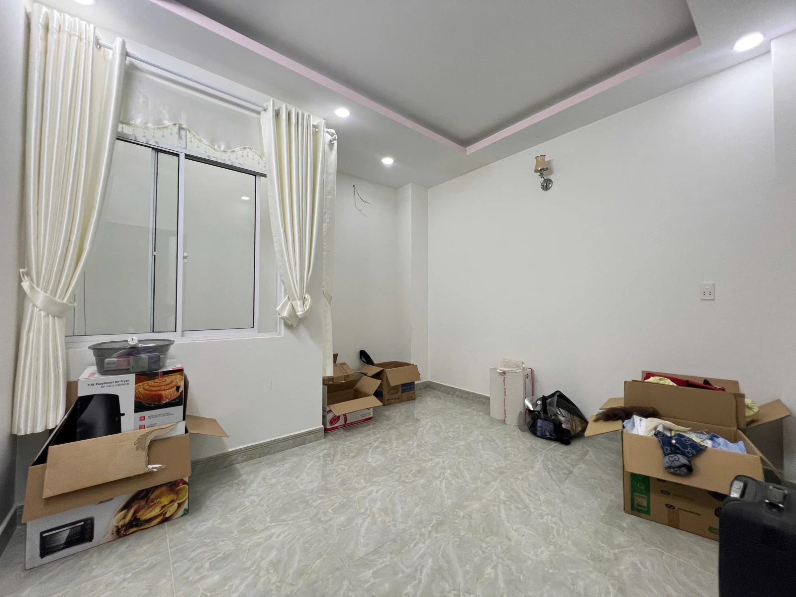 NHÀ 2 LẦU ST – HẺM Ô TÔ THÔNG MIẾU GÒ XOÀI, BHHA –! • Diện tích: 4 × 13m — ảnh 6