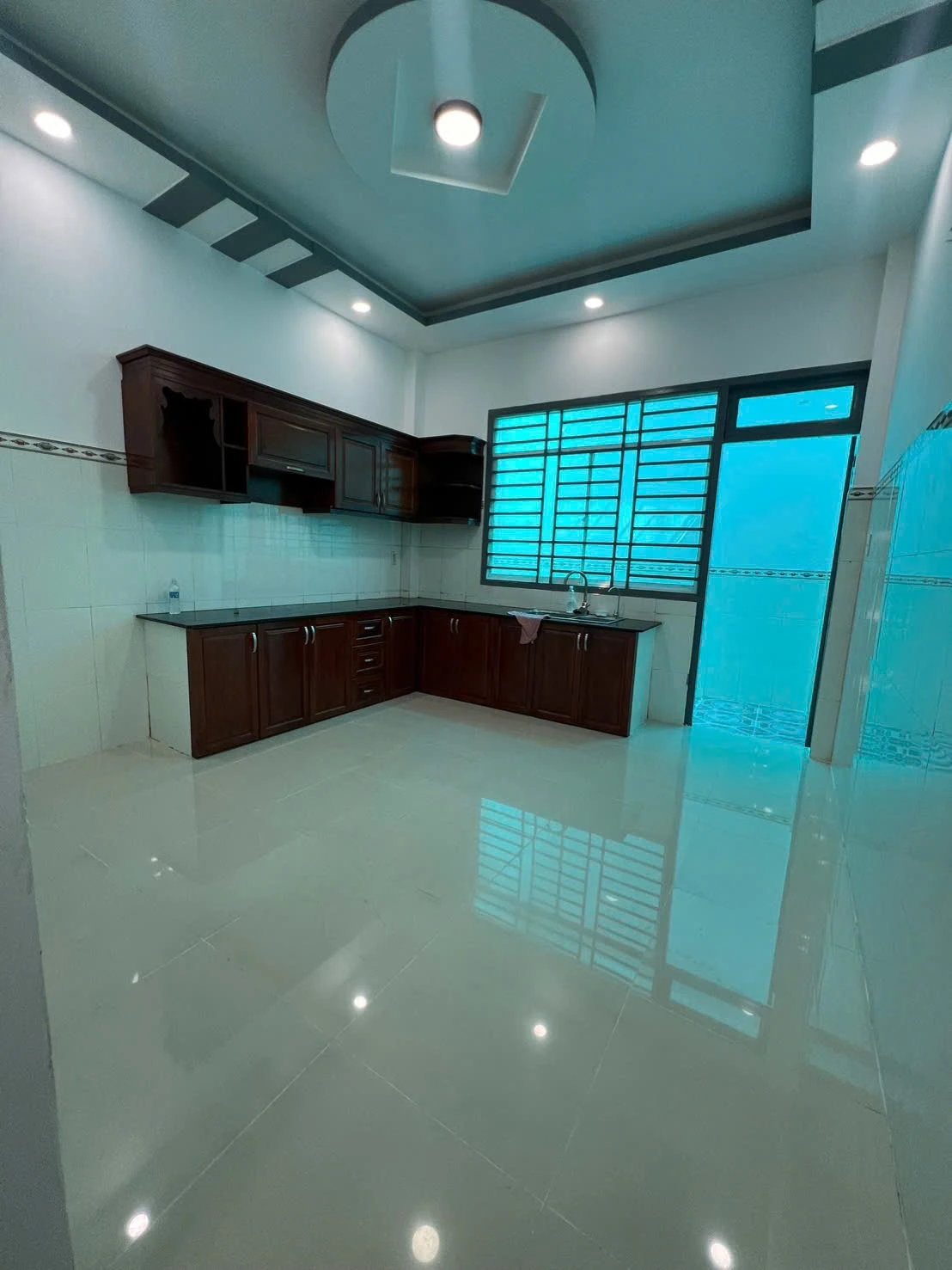 NHÀ 3 TẦNG KHU NHÀ CAO TẦNG LIÊN KHU 4-5 – P. BÌNH TÂN –! • Diện tích: 4 × 16m — ảnh 5