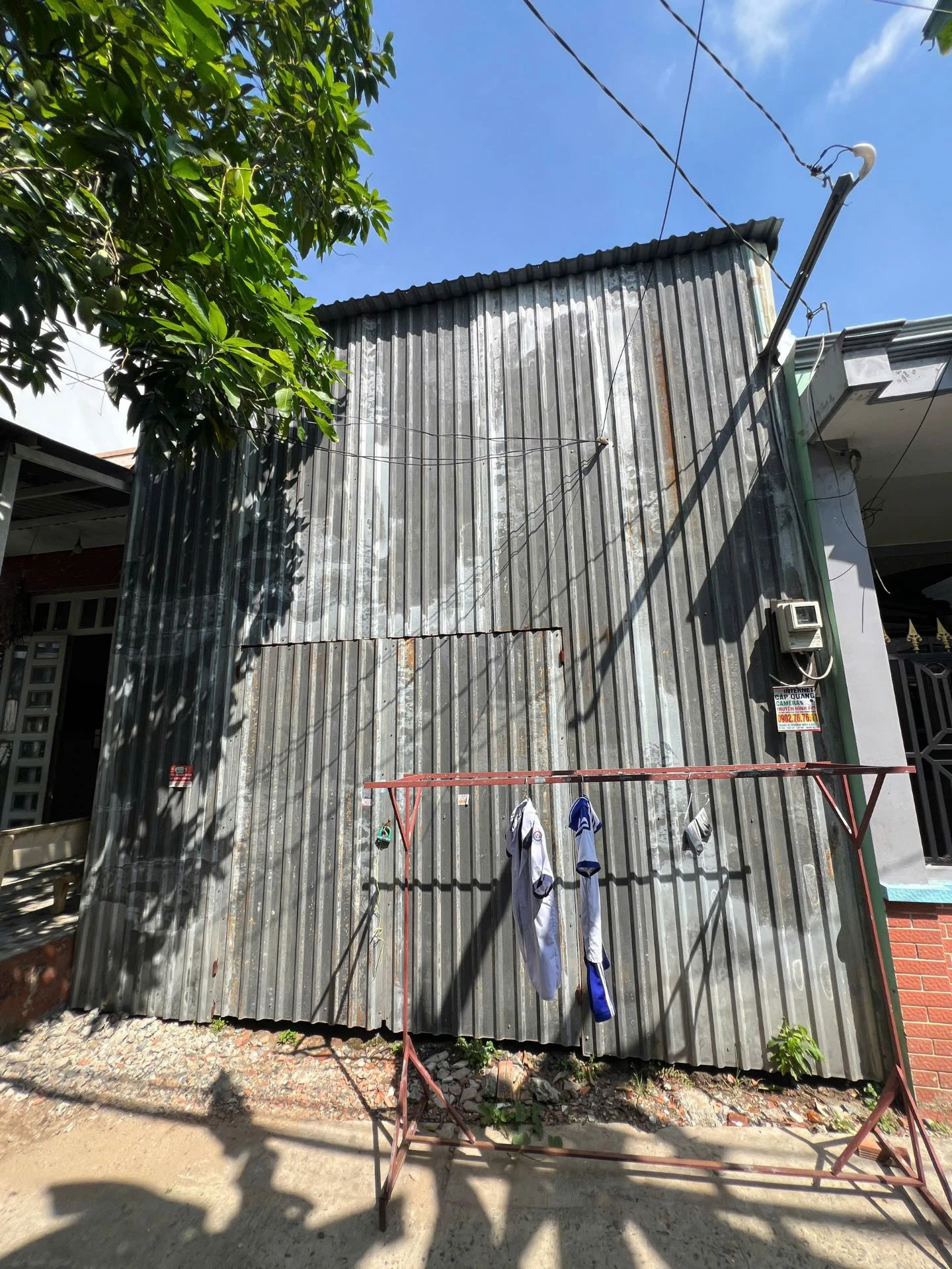 Bán đất hẻm xe hơi đường Hồ Văn Long, Tân Tạo DT 4x15.8m 65m². — ảnh 1