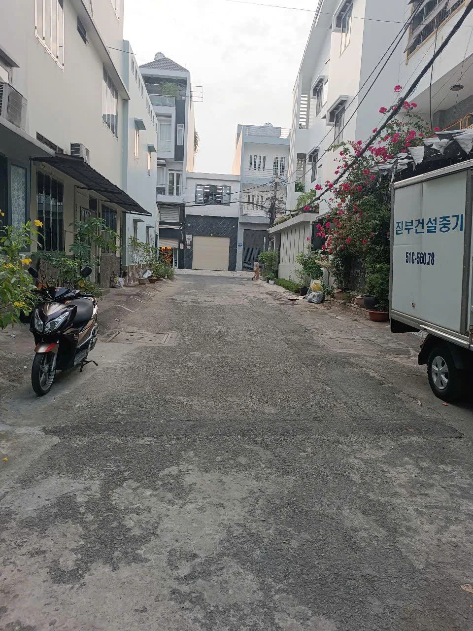 Hàng Hiếm 4.8x19,2M nở hậu 6m – HẺM 8M Ô TÔ — ảnh 2