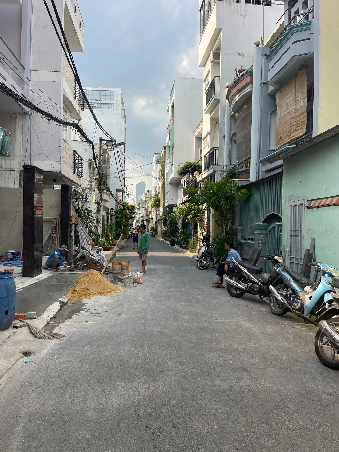 Bán nhà Dt: 4x9m đường oto 6m - đường Thoại Ngọc Hầu Q.Tân Phú đối diện siêu thị GO — ảnh 2