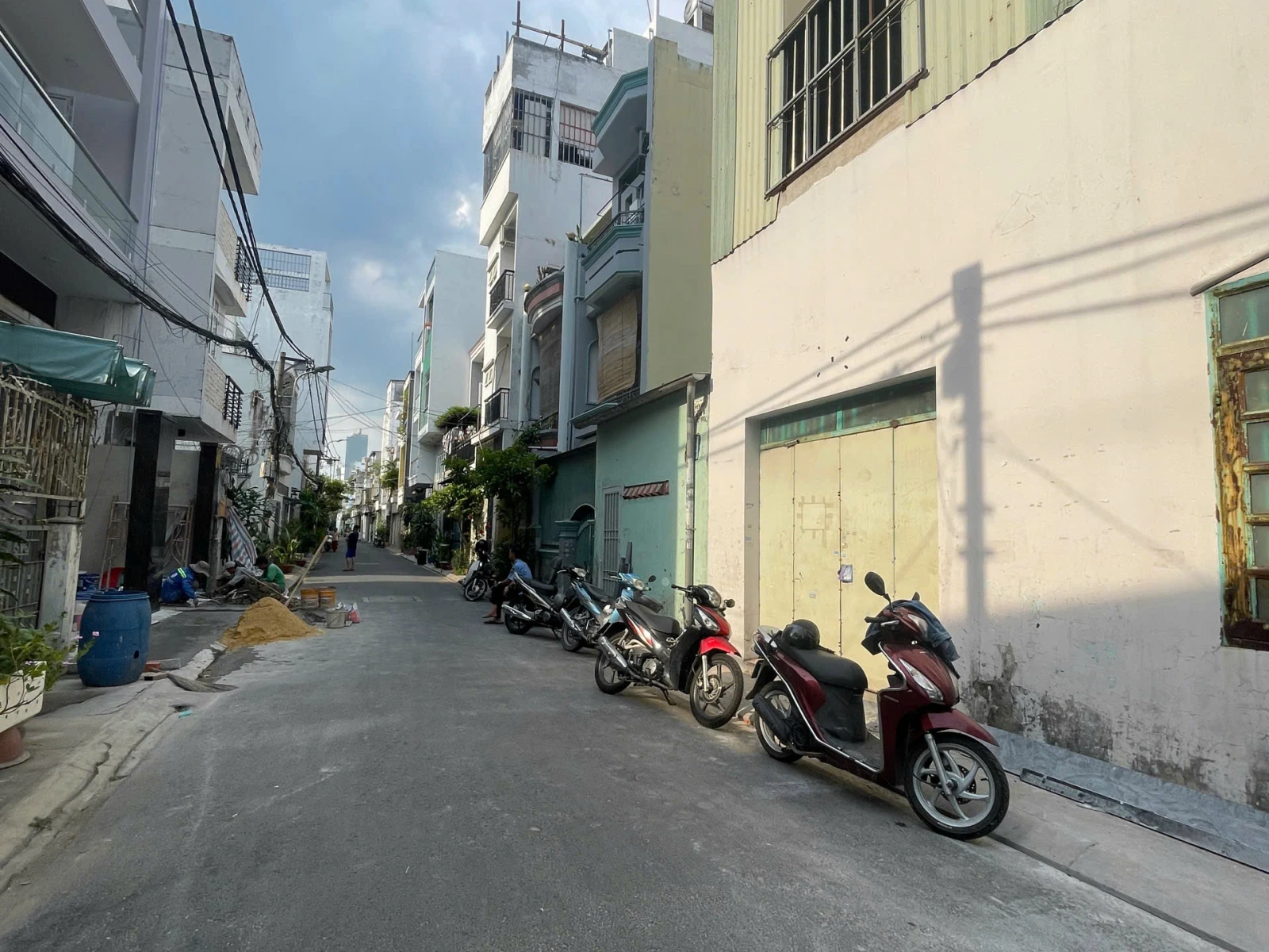 Bán nhà Dt: 4x9m đường oto 6m - đường Thoại Ngọc Hầu Q.Tân Phú đối diện siêu thị GO — ảnh 3