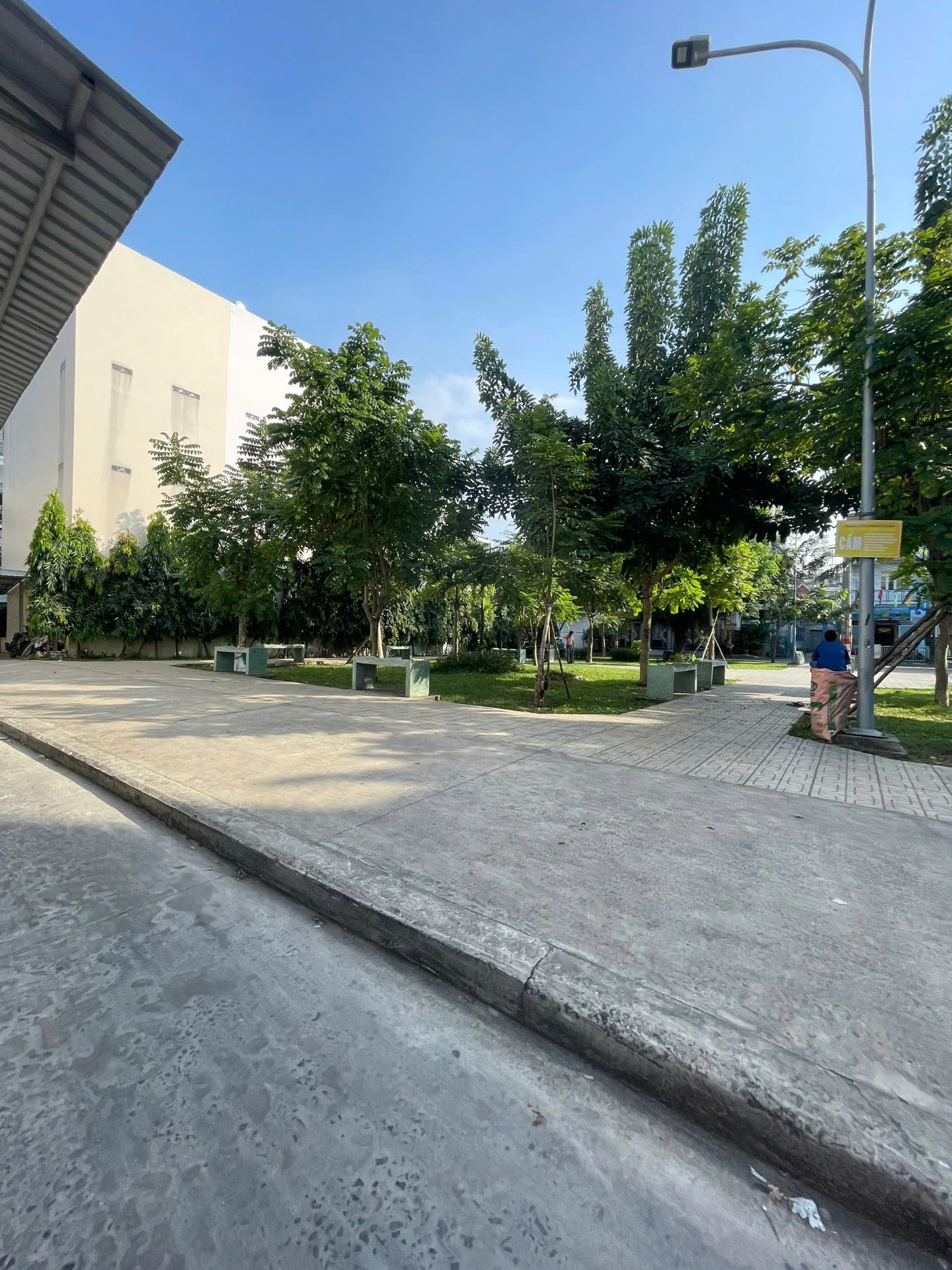 Bán nhà 4 tầng vị trí đẹp đối diện công viên - Dt: 4,5x17m đường Gò Dầu quận Tân Phú — ảnh 2