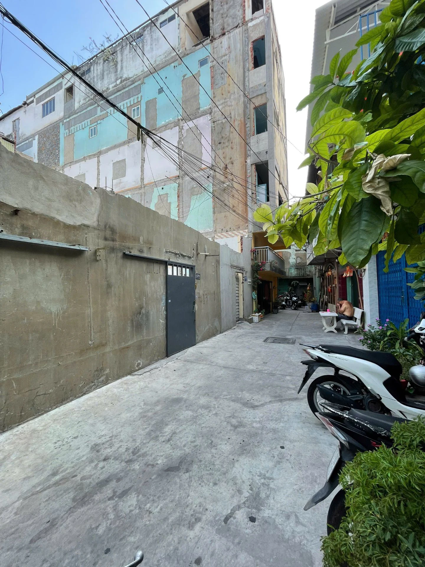 Bán đất đẹp 68m2 Dt: (3,6x19m) - Hẻm 4m đường Trịnh Đình Trọng giáp quận 11 — ảnh 1
