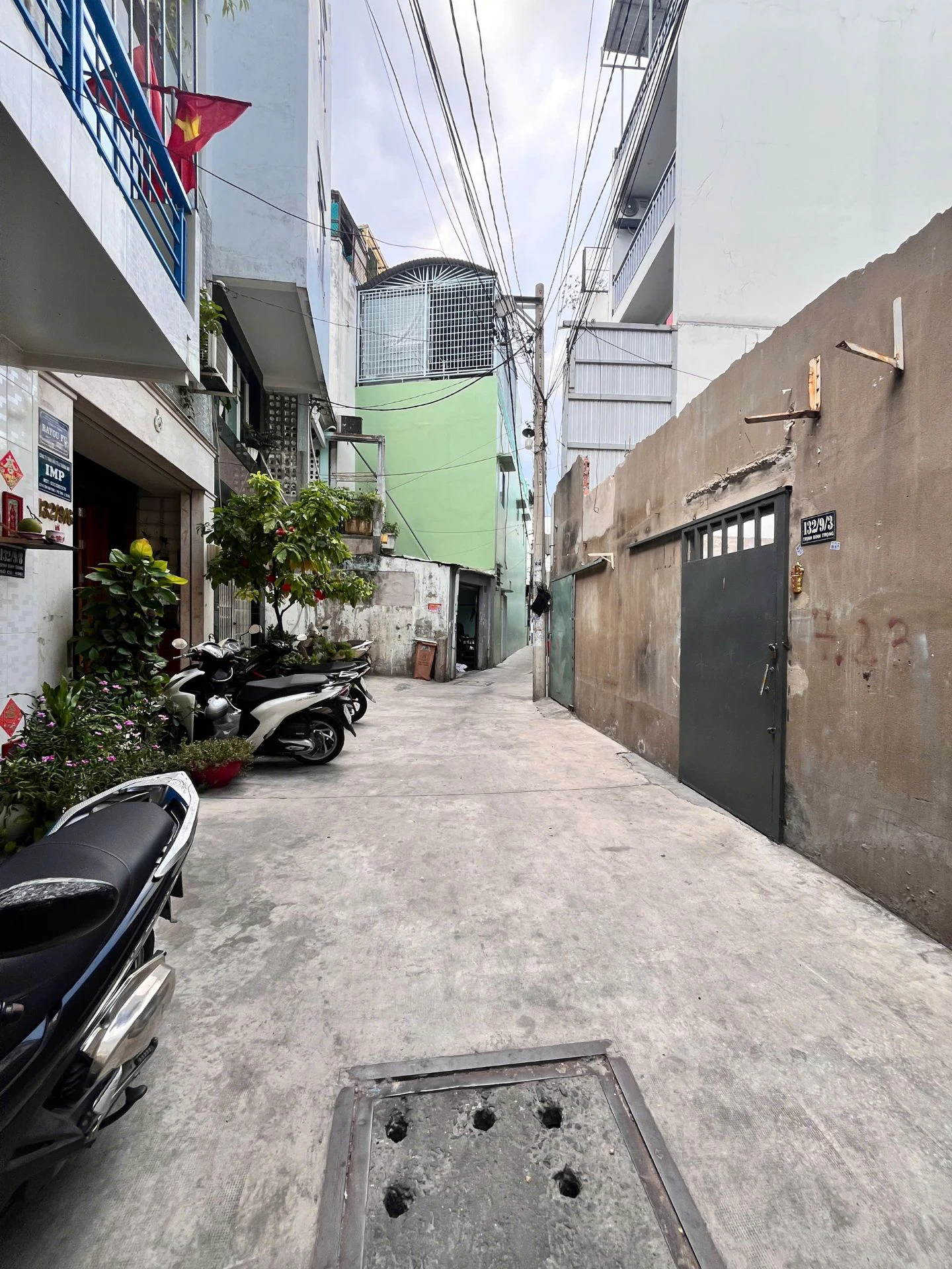 Bán đất đẹp 68m2 Dt: (3,6x19m) - Hẻm 4m đường Trịnh Đình Trọng giáp quận 11 — ảnh 3