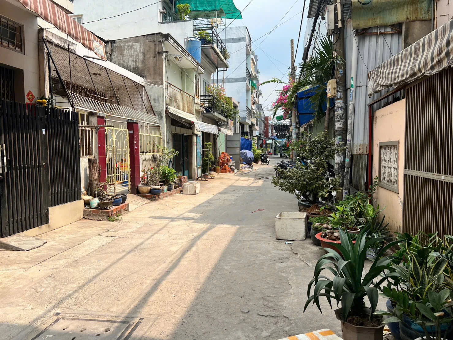 NHÀ MỚI 5 TẦNG – HẺM 6M THÔNG CHỢ GÒ XOÀI – — ảnh 2
