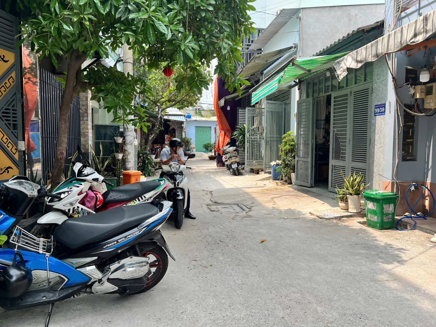 NHÀ MỚI 5 TẦNG – HẺM 6M THÔNG CHỢ GÒ XOÀI – — ảnh 4