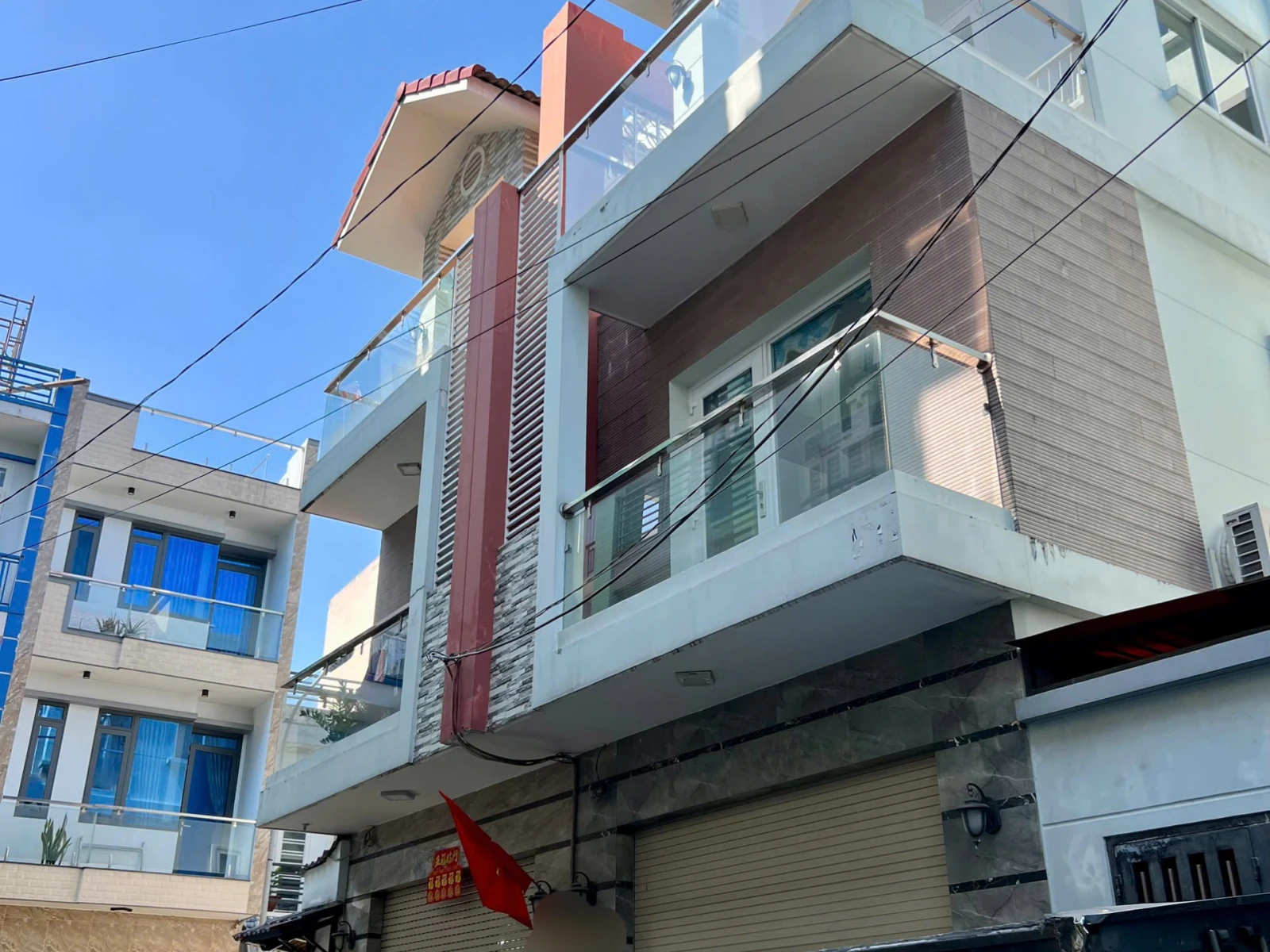 Bán nhà ngang 7m hẻm xe tải đường số 7 BHH Q.Bình Tân 68m2 đúc 4 tấm — ảnh 2