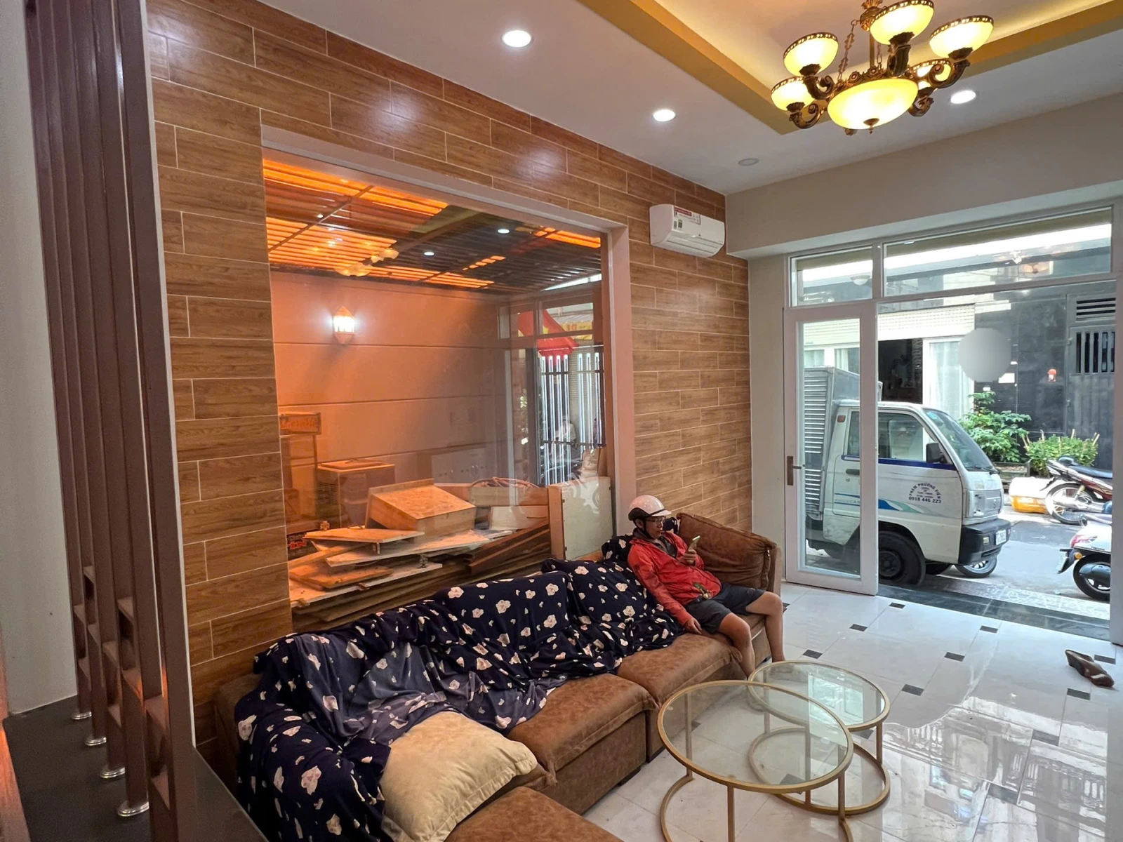 Bán nhà ngang 7m hẻm xe tải đường số 7 BHH Q.Bình Tân 68m2 đúc 4 tấm — ảnh 6