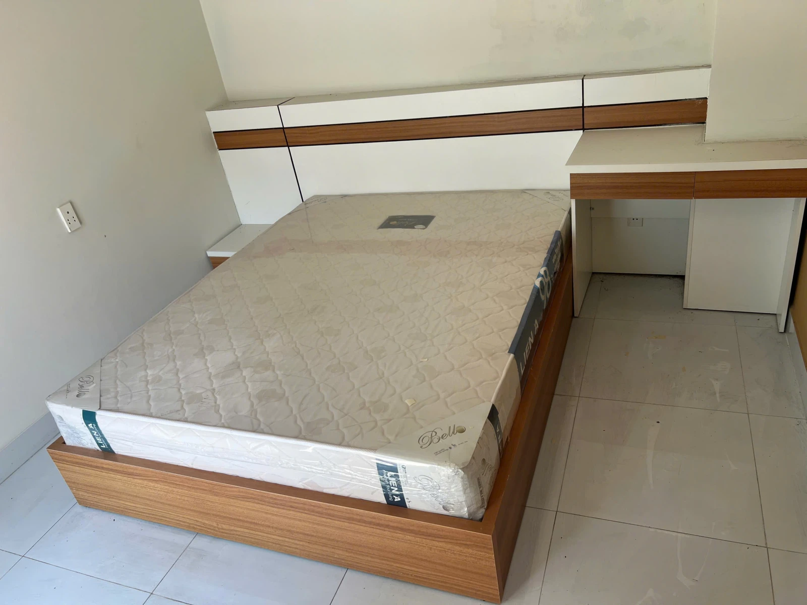 Bán nhà ngang 7m hẻm xe tải đường số 7 BHH Q.Bình Tân 68m2 đúc 4 tấm — ảnh 9