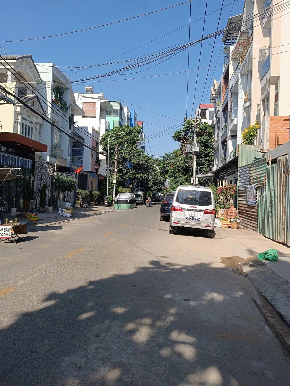 MT Lê Quốc Trinh 7x18m, 128.3m², gần Văn Cao — ảnh 1