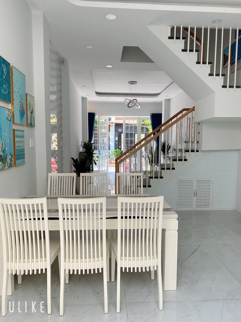 Bán nhà MT đường Bác Ái, quận Tân Phú (4x15m vuông) trệt 3 lầu mới đẹp — ảnh 2