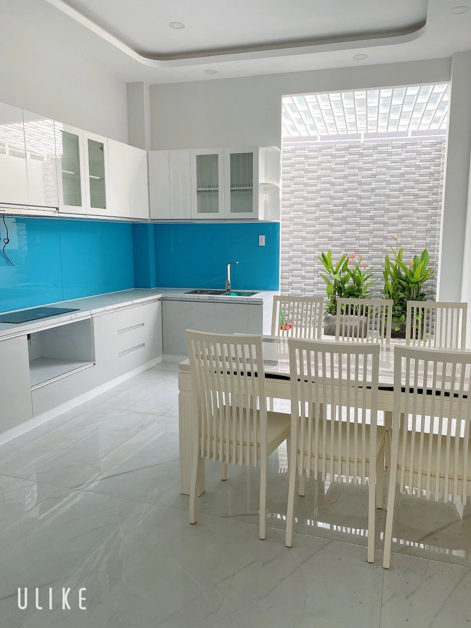 Bán nhà MT đường Bác Ái, quận Tân Phú (4x15m vuông) trệt 3 lầu mới đẹp — ảnh 3