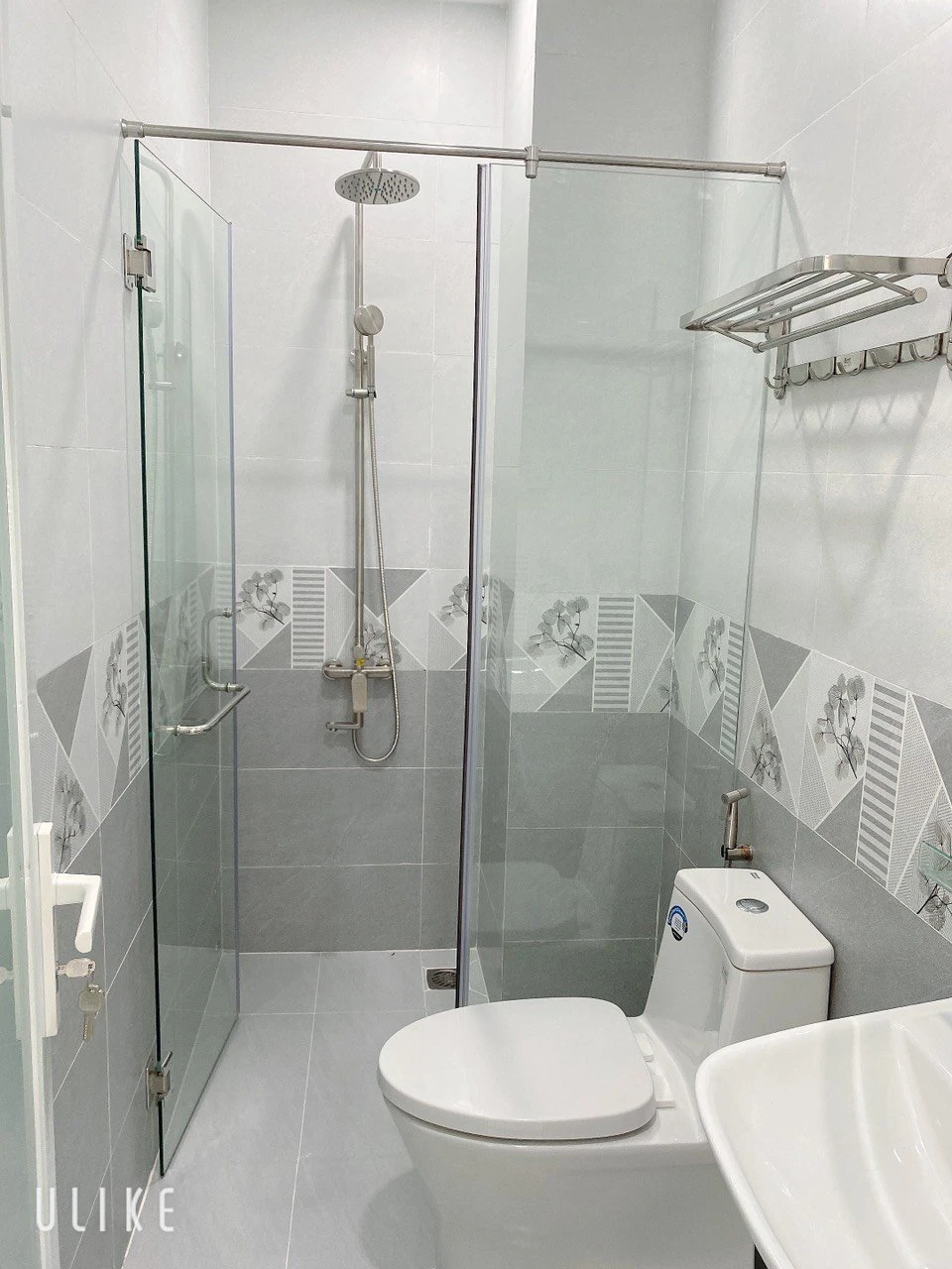Bán nhà MT đường Bác Ái, quận Tân Phú (4x15m vuông) trệt 3 lầu mới đẹp — ảnh 6