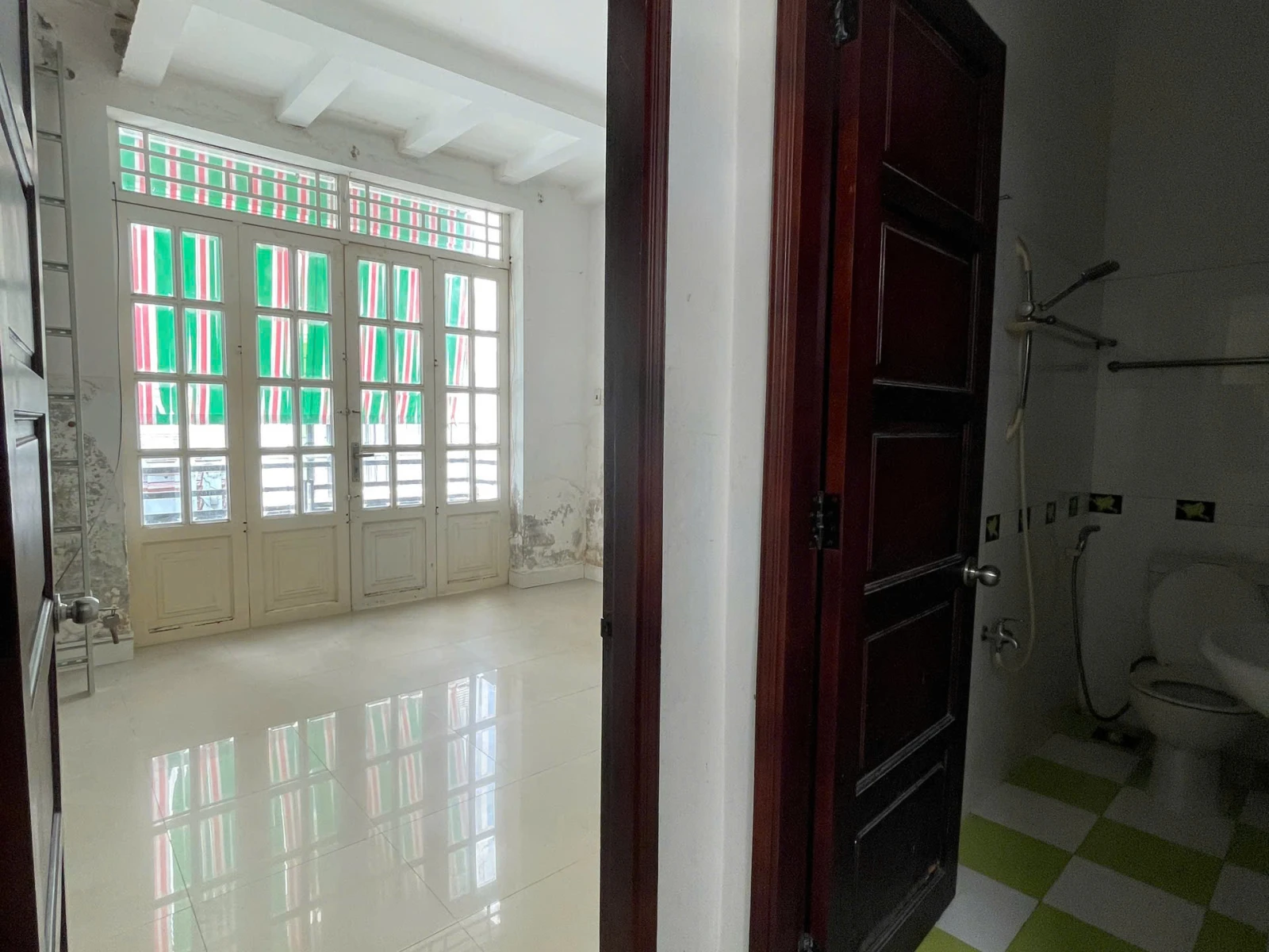 BÁN NHÀ HẺM 5M TRẦN VĂN CẨN (3.74X11M, NỞ HẬU 4M) 2 LẦU – QUẬN TÂN PHÚ — ảnh 1