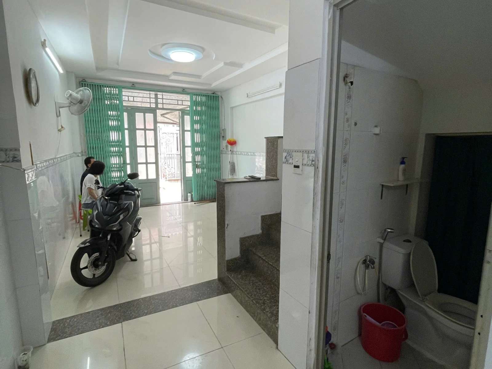 BÁN NHÀ HẺM 5M TRẦN VĂN CẨN (3.74X11M, NỞ HẬU 4M) 2 LẦU – QUẬN TÂN PHÚ — ảnh 3