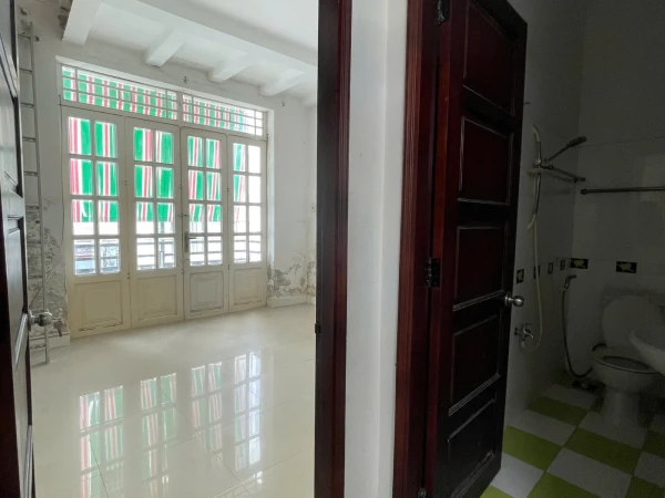 BÁN NHÀ HẺM 5M TRẦN VĂN CẨN (3.74X11M, NỞ HẬU 4M) 2 LẦU – QUẬN TÂN PHÚ