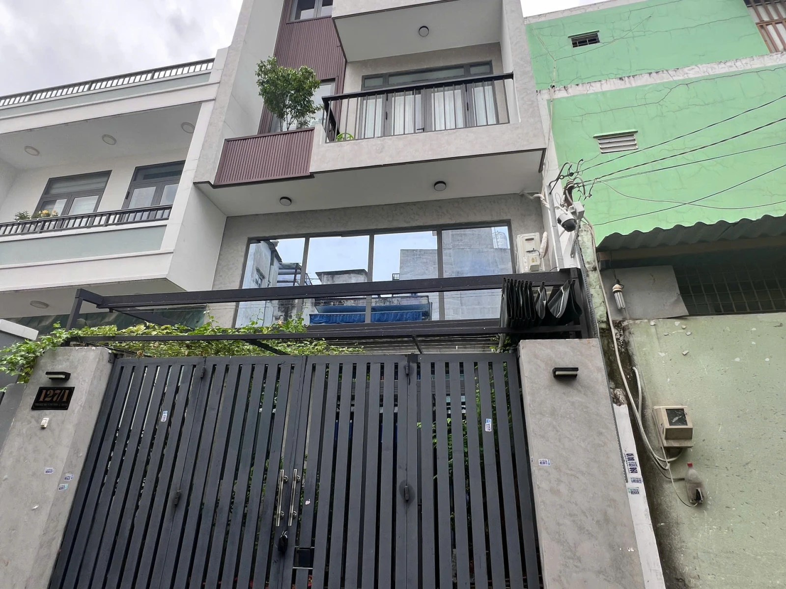 Nhà đẹp hẻm Luỹ Bán Bích 5x10m, lửng 3 lầu ST — ảnh 3