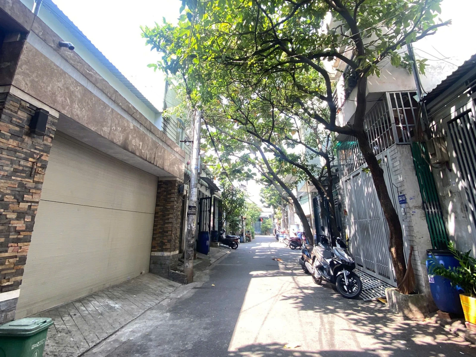 Nhà Trọ Hẻm Xe Hơi Mã Lò, DT 4.5x24.8m, 1 Lầu Thu Nhập 25 Triệu/Tháng.. — ảnh 2