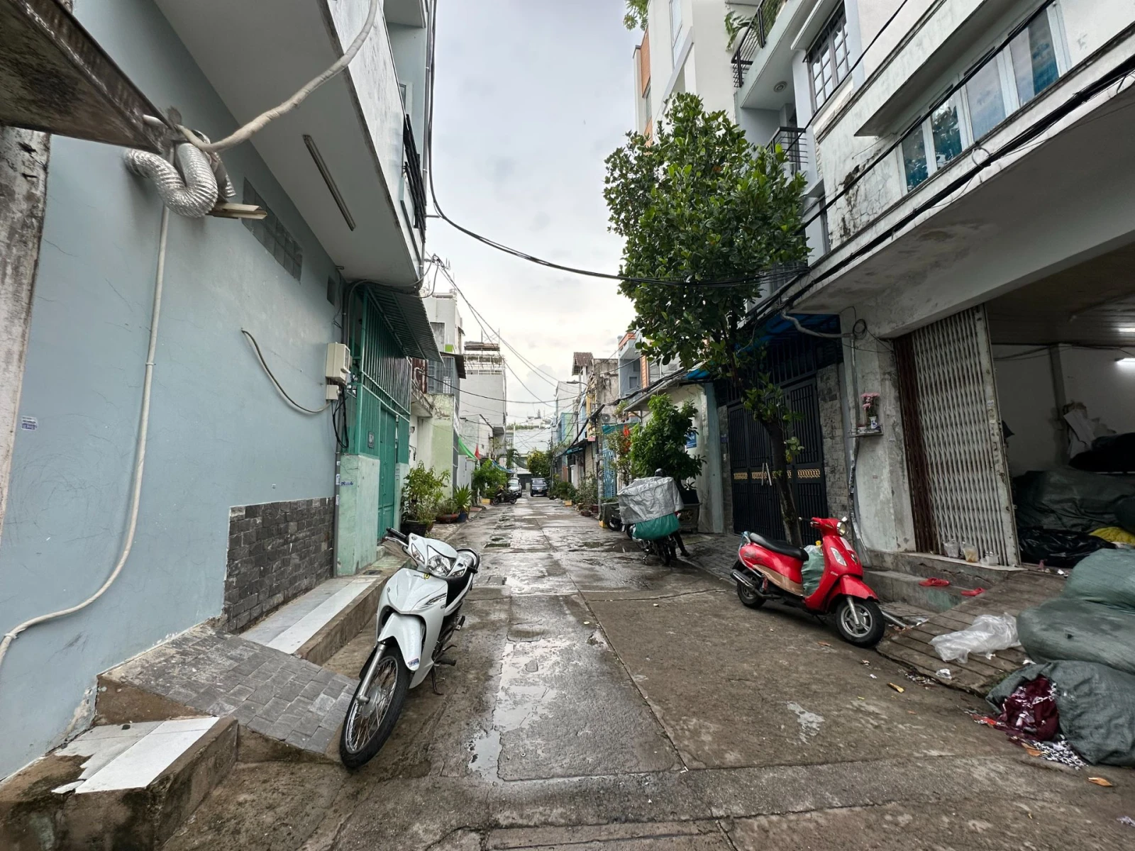 BÁN NHÀ ĐƯỜNG 6M GÒ DẦU (4X16M) LẦU, QUẬN TÂN PHÚ — ảnh 3