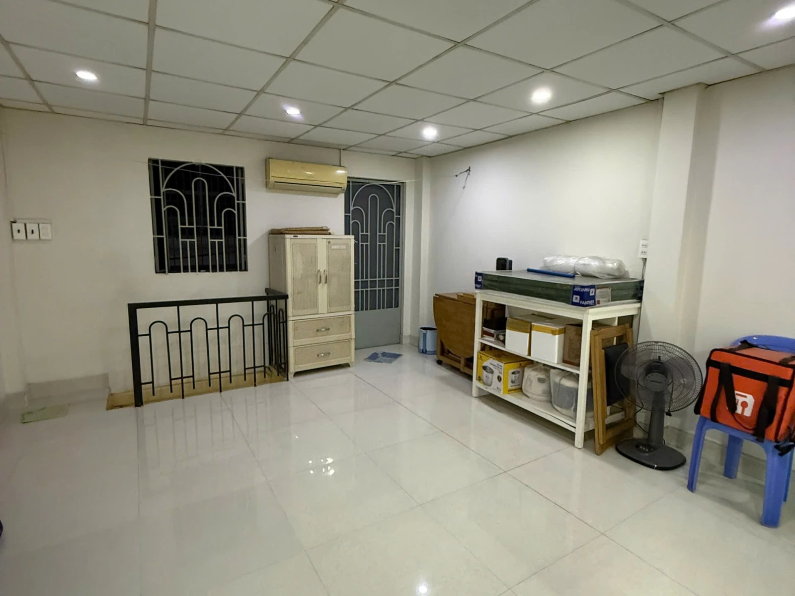 BÁN NHÀ HẺM 5M NGUYỄN QUANG DIÊU (4X16.5M) NHÀ 1 LỬNG — ảnh 2
