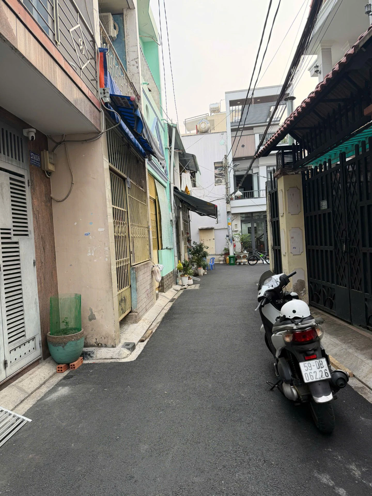 BÁN NHÀ HẺM XE HƠI NGUYỄN VĂN SĂNG (4.3x7.1M) NH 4.55M, 3 TẤM – QUẬN TÂN PHÚ — ảnh 2