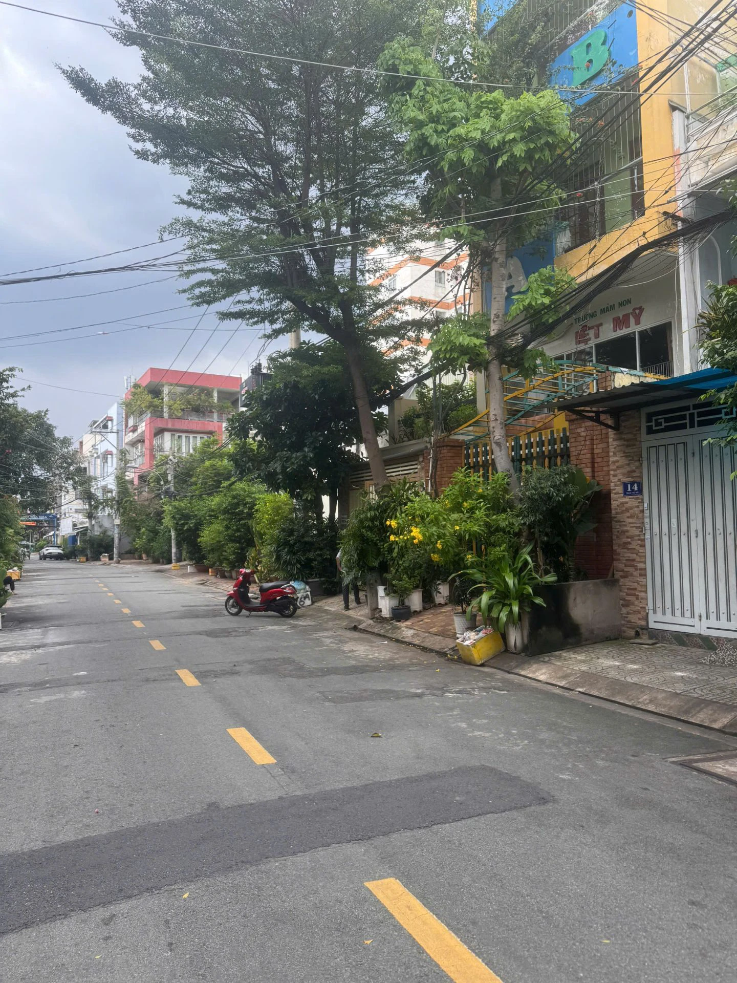 MT Trần Thủ Độ 3.5x18.2m, 63.52m² — ảnh 3
