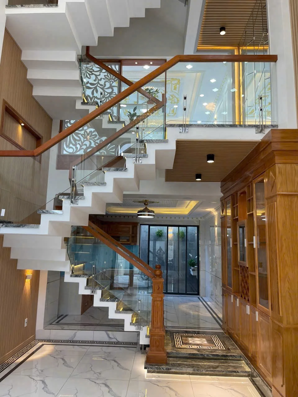 NHÀ ĐẸP 26 THÁNG 3 – LỬNG 3 LẦU – HẺM 7M CÓ LỀ – — ảnh 5