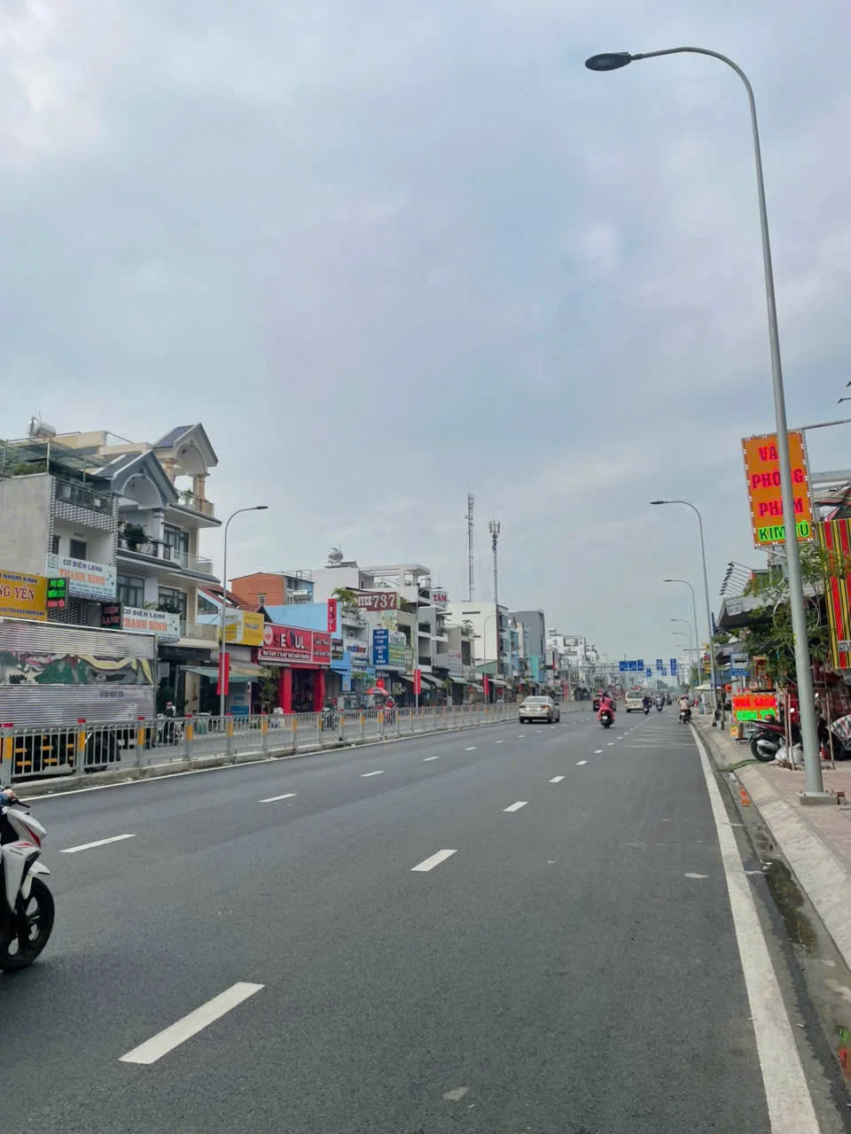 NHÀ 2 MẶT TIỀN KINH DOANH VIP TÂN KỲ TÂN QUÝ – ĐƯỜNG 30M – — ảnh 2