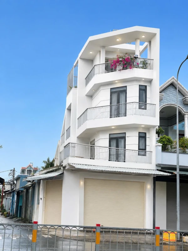 NHÀ 2 MẶT TIỀN KINH DOANH VIP TÂN KỲ TÂN QUÝ – ĐƯỜNG 30M –