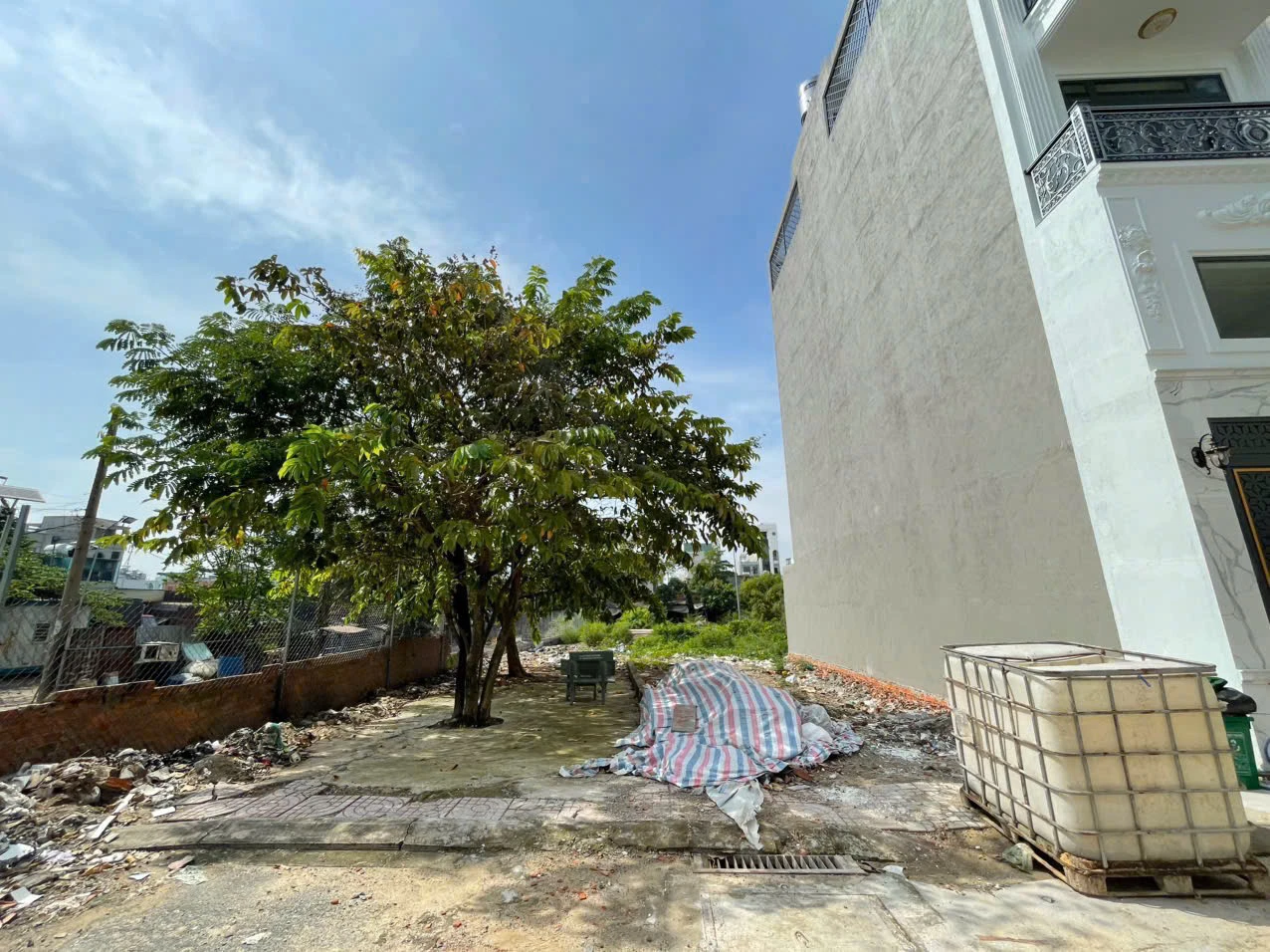 ĐẤT KHU NHÀ CAO TẦNG ECO 18B – KẾ BÊN CÔNG VIÊN – HẺM 7M CÓ LỀ — ảnh 3