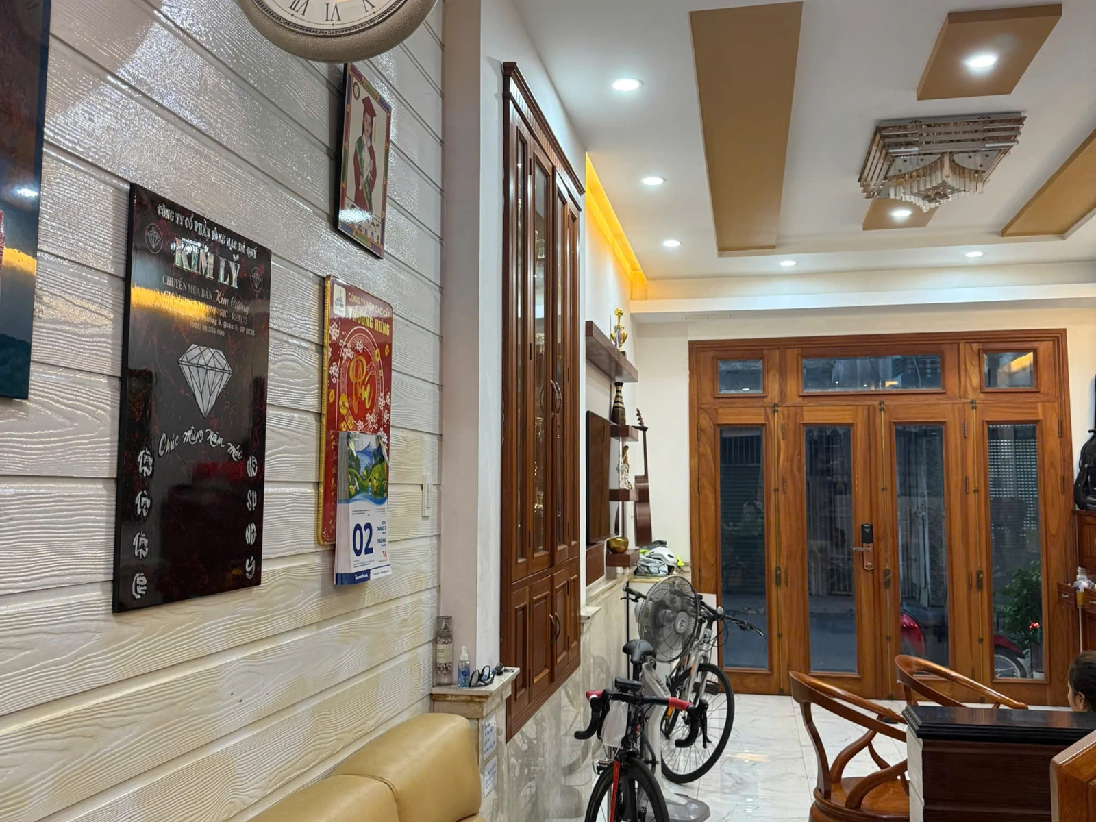 BÁN NHÀ HXH ĐỖ NHUẬN – P. SƠN KỲ, Q. TÂN PHÚ — ảnh 3