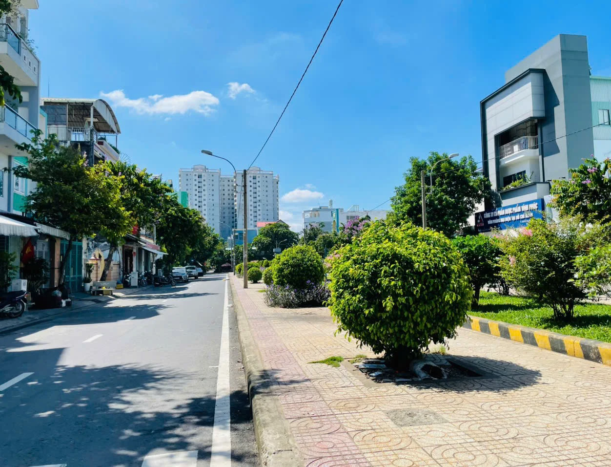 BÁN NHÀ MẶT TIỀN HIỀN VƯƠNG | 7x20m | CẤP 4 – GIÁ TỐT — ảnh 1