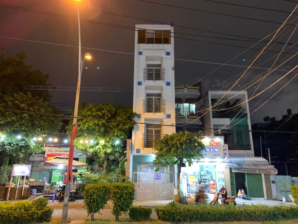 GIÁ RẺ! THU NHẬP 70TR/TH - MẶT TIỀN NGUYỄN CỬU ĐÀM – 4x31m – 4.5 TẤM – 124m² – — ảnh 3