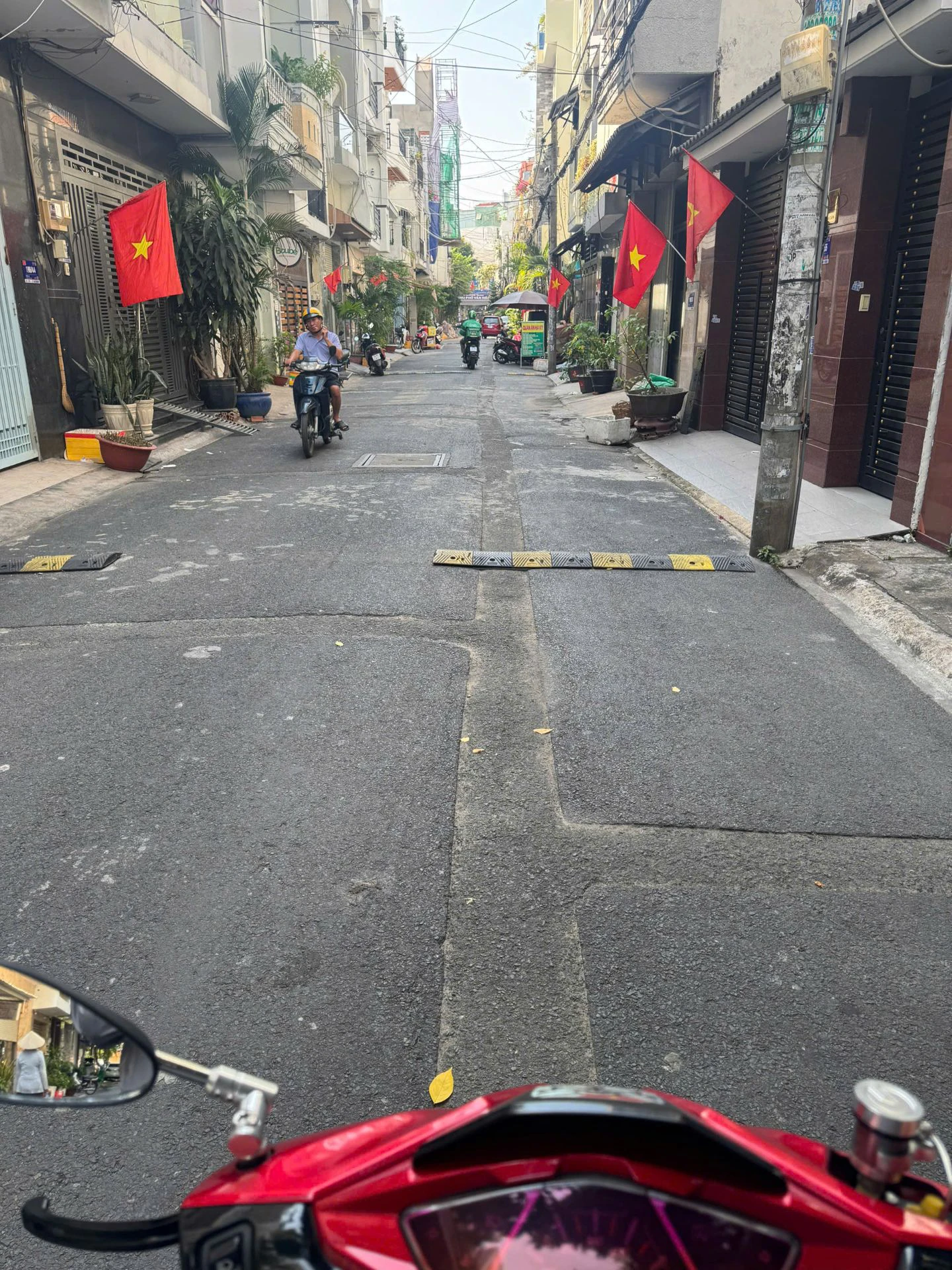 NHÀ ĐẸP 6X14M – VƯỜN LÀI (VỊ TRÍ CỰC ĐẸP), 3,5 TẤM — ảnh 1