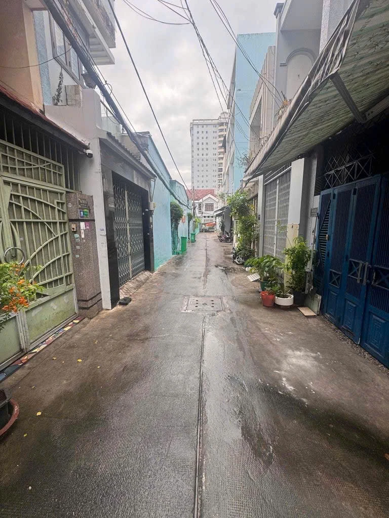NHÀ HẺM Nguyễn Sơn – 3.8x15.28m – 1 LẦU – — ảnh 2