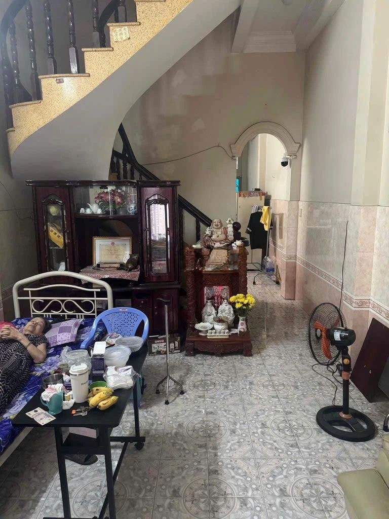 NHÀ HẺM Nguyễn Sơn – 3.8x15.28m – 1 LẦU – — ảnh 3