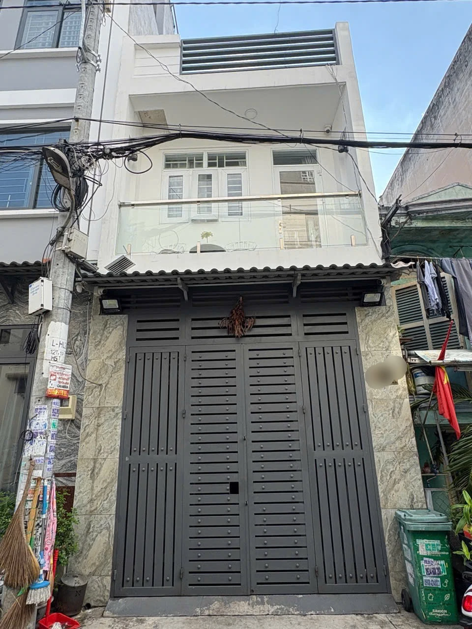 Nhà đẹp Hương lộ 2- Hẻm 6m-1 Lầu — ảnh 2