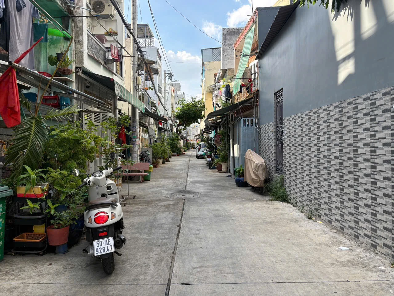 Nhà đẹp Hương lộ 2- Hẻm 6m-1 Lầu — ảnh 5