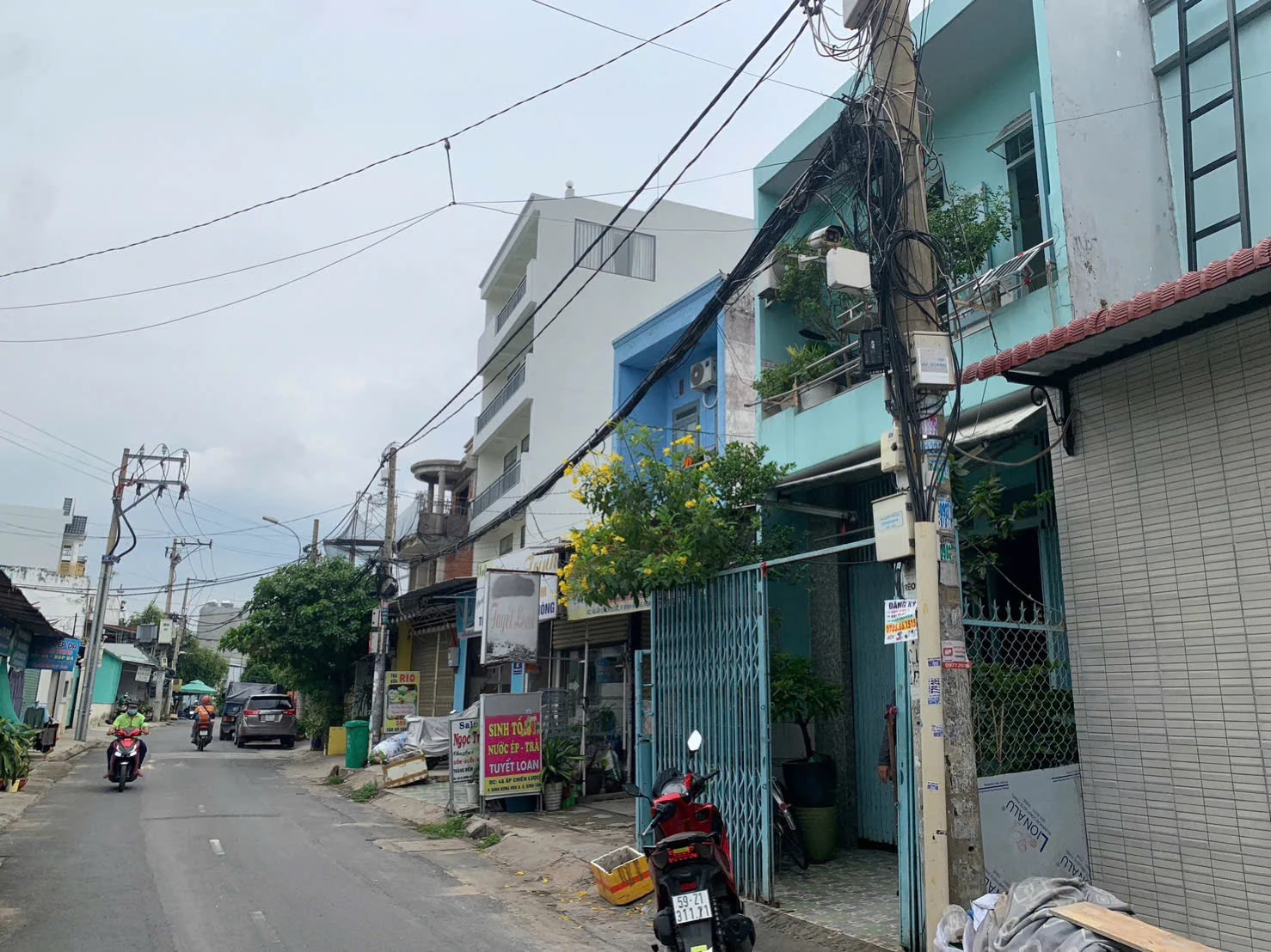 NHÀ ĐẸP ẤP CHIẾN LƯỢC – GẦN TÂN KỲ TÂN QUÝ — ảnh 3
