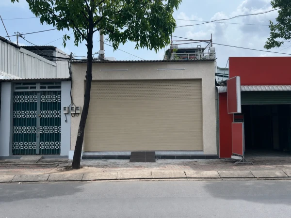 MT Tỉnh Lộ 10 – 6.1x34m tóp hậu
