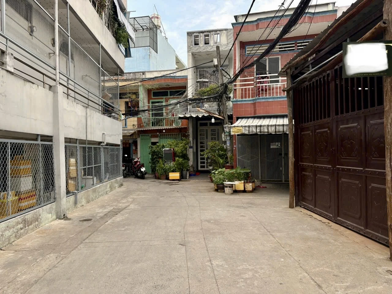 ĐẤT HẺM PHAN ANH – 4x40M – HẺM XE HƠI – GIÁ TỐT — ảnh 2